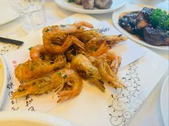 油爆虾-乾隆美食·本帮菜(黄河路店)