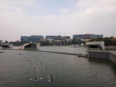 -欢乐海岸水秀剧场