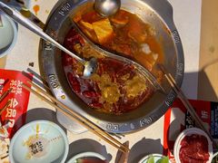 -麻辣英雄重庆火锅(二城广场店)