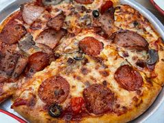 -Tubestation站点比萨(五道营店)