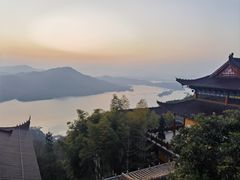 -中国花亭湖风景名胜区-西风禅寺