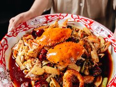 -江味龙虾馆·裸蓝龙虾(南山店)