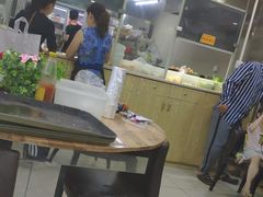 -刘记糟粕醋海鲜烧烤