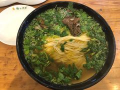 -杨记清芳牛肉拉面(京广路店)