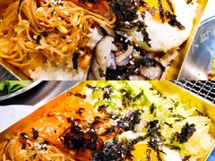 -大丘街路边烤牛肉