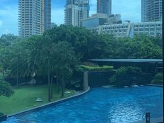 -希尔顿南海酒店·观廊大堂吧·海景下午茶