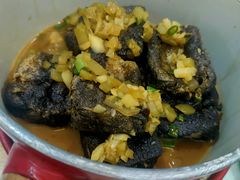 湖南臭豆腐-湘桂人酒楼(西便门店)