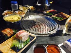 五花肉-碎怂烤肉(钟楼柳巷店)