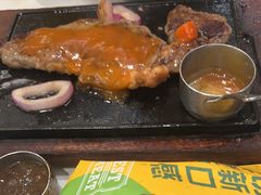 -豪客来牛排(中华城店)