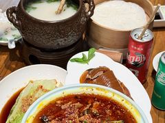 -北京老铺烤鸭(西稍门店)