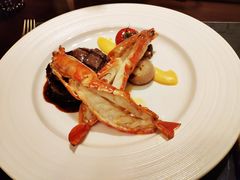 -恰餐厅及酒吧 CHAR Bar & Grill (北京丽都皇冠假日店)