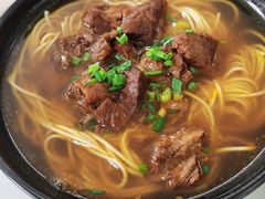 -上海为民商行清真饭店(南大路店)