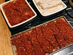 麻辣香牛肉-杨家火锅(国美店)