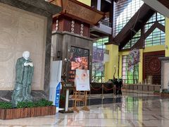 -韶关经律论国际酒店温泉