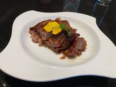 叉烧-玄武苏宁诺富特酒店·紫金轩中餐厅