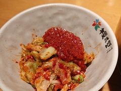 -樱花墅朝鲜族风味餐厅(厦门街创始店)