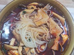 -老字号杨坡红油米线腊汁肉夹馍(东四道巷店)