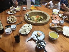 -云南野生菌石锅鱼石锅鸡(大金塔店)