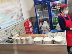 自助取餐区-福茂瀧牛蛙火锅烧鸡公(金沙总店)