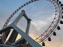 -天津之眼摩天轮