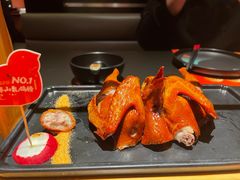 -羽鸽集·乳鸽专门店·地道顺德菜(岭南站店)
