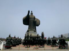 -西安汉城湖景区