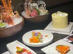 -花潮料理艺食馆(苏宁广场B区店)