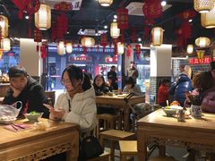 大堂-老城南.鸭血粉丝汤(夫子庙店)