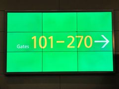 -首尔仁川机场ASIANA LOUNGE贵宾候机室(Incheon)