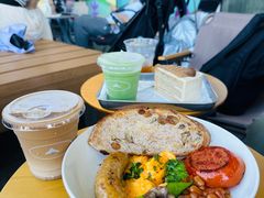 -SAANCI山池咖啡(海上世界文化艺术中心店)