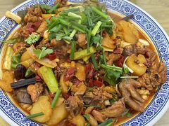 大盘鸡拌面-福顺祥大盘鸡(临潼店)