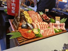 -轻烧烤肉(光谷步行街店)