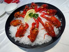 洪福冰镇龙虾-洪福龙虾