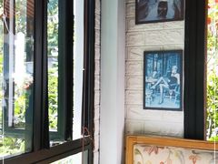 靠窗位-兰桂坊·花园餐厅(西湖店)