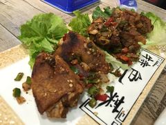 -四姐妹东北饺子(沙尾路店)