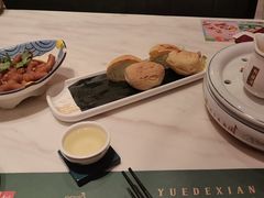 -悦得闲广式点心茶楼(蓝鲸世界店)