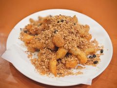 避风塘九肚鱼-贤记啫煲广东菜馆(鲁谷路店)