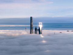 -上海中心大厦