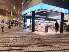 -樟宜机场免税店