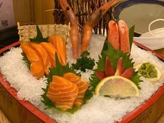 刺身拼盘-伊豆野菜村(大族广场店)