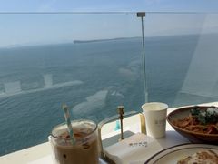 -蜜悦·波西塔诺悬崖海景餐厅