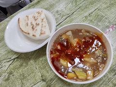 -清真李唯一优质肉丸糊辣汤
