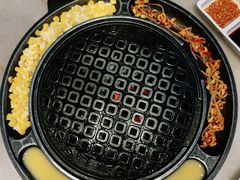 -韩宫宴炭火烤肉(昆山金鹰店)