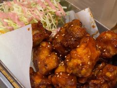 -冰川冷面·延边菜·炭烤串(观前店)