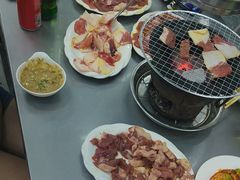 -松明一烤肉馆(鲁园店)