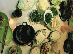 -一叶一世界•素食餐厅(环球中心店)