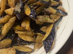 风味茄子-私房小厨(康城路店)