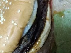 三层天椒皇堡-汉堡王(上海118广场店)