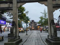 -南关石牌坊古镇