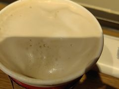 -星巴克(北京西站5号候车室)